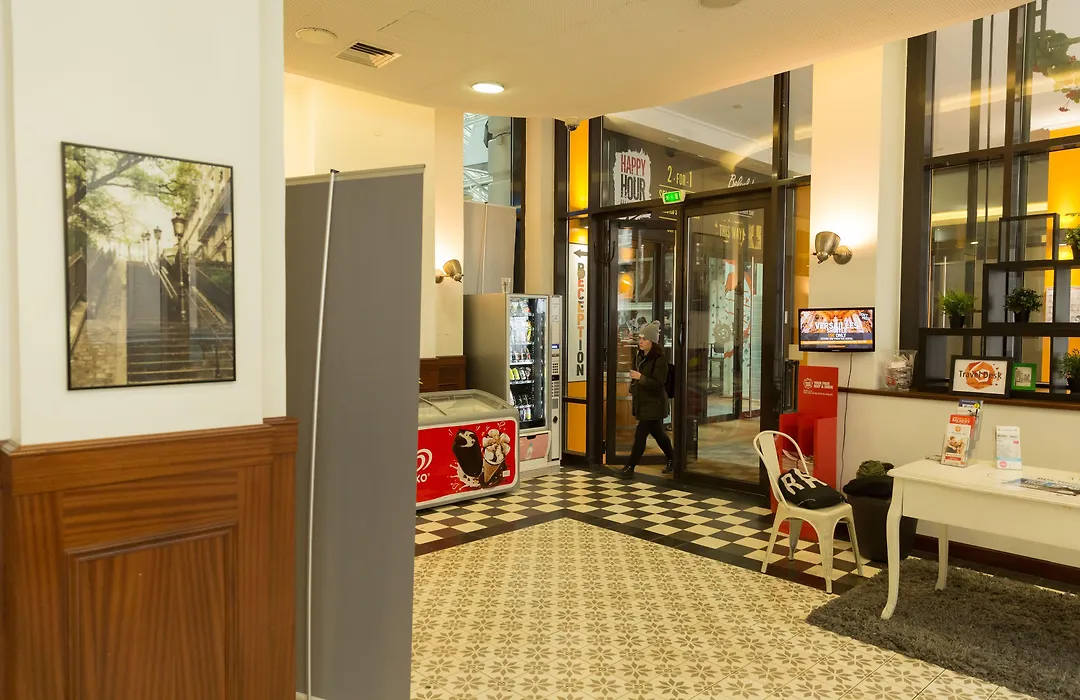 St Christopher's Inn Budget Hotel Paris - Gare du Nord-1